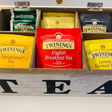 Bed & Breakfast Relaxing