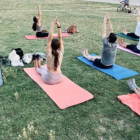 Relaxing לינה וארוחת בוקר 3*