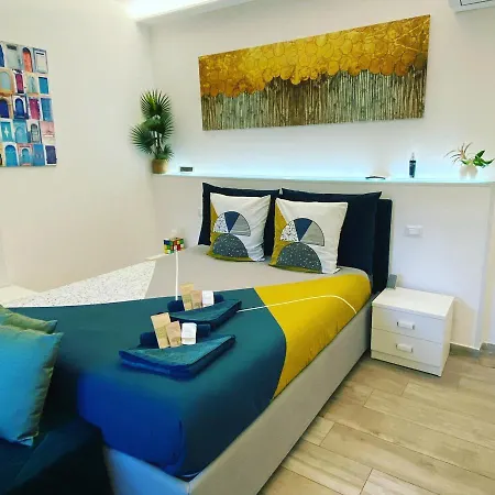 Relaxing Frühstückspension Bologna