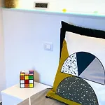 Alojamento de Acomodação e Pequeno-almoço Relaxing Bolonha